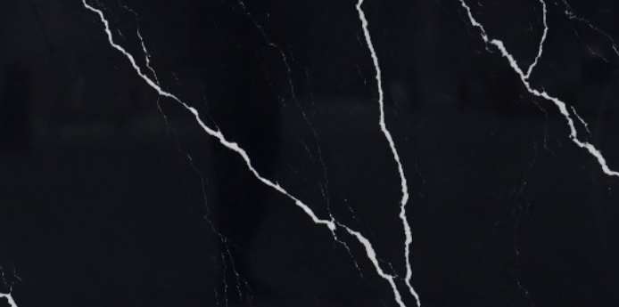 Marquina Black Quartz